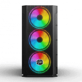 Zeiron Expo X60 I5-9400F RX550 16GB 256GB 1TB Oyun Bilgisayarı