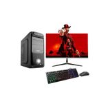 Zeiron FN385X Intel Core i7 3770 8GB Ram 240GB SSD 500GB HDD 2GB E.K. 21.5 inç Monitör Masaüstü Bilgisayar