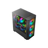 Zeiron GFX20 i5-10400F 8GB RAM 500GB HDD 120GB SSD RX 550 FreeDOS Oyun Bilgisayarı