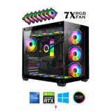 Zeiron Gregory X12 i7 12700F 32GB RAM 1TB M.2 Nvme SSD 8GB RTX4060 Sıvı Soğutmalı Oyuncu Bilgisayarı