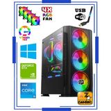 Zeiron GTX5000 Intel Core I5-12400F 16 GB Ram 1 Tb M.2 Nvme SSD 4gb GTX1050 Ti Oyuncu Masaüstü Bilgisayar