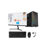 Zeiron Guest M40 Intel Core i5-3470 16GB Ram 256GB SSD 21.5" Masaüstü Bilgisayar