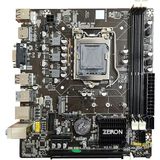 Zeiron H61DA Intel 1600MHZ Ddr3 LGA1155 Pin M.2 Destekli Matx Anakart