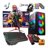 Zeiron Icaris X12 Ryzen 5 3600 16GB 1tb M.2 Ssd+3tb RTX3060 12GB 23.8" 165Hz Oyuncu Masaüstü Bilgisayar