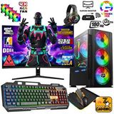 Zeiron Icaris X15 Ryzen 5 3600 32gb 256gb M.2 Ssd + 1tb Hdd Rtx3060 12gb 192bit 24" 180hz Oyuncu Masaüstü Bilgisayar