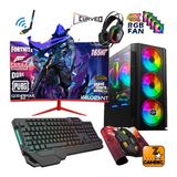 Zeiron Icaris X15 Ryzen 5 3600 32GB 256GB M.2 Ssd+1tb RTX3060 12GB 23.8" 165Hz Oyuncu Masaüstü Bilgisayar