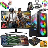 Zeiron Icaris X17 Ryzen 5 3600 32gb 512gb Nvme M.2 Ssd Rtx3060 12gb 192bit 24" 180hz Oyuncu Masaüstü Bilgisayar