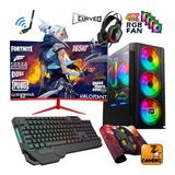Zeiron Icaris X17 Ryzen 5 3600 32GB 512GB Nvme M.2 SSD RTX3060 12GB 23.8" 165Hz Oyuncu Masaüstü Bilgisayar