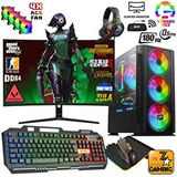 Zeiron Icaris X3 Ryzen 5 3600 16gb 256gb M.2 Ssd + 1tb Rtx3060 12gb 192bit 24" 180hz Oyuncu Masaüstü Bilgisayar