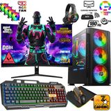 Zeiron Icaris X40 Ryzen 5 3600 16GB 512GB Nvme M.2 SSD RTX3060 12GB 27" 165Hz Oyuncu Masaüstü Bilgisayar