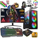 Zeiron Icaris X9 Ryzen 5 3600 16gb 1tb Nvme M.2 Ssd Rtx3060 12gb 192bit 24" 180hz Oyuncu Masaüstü Bilgisayar