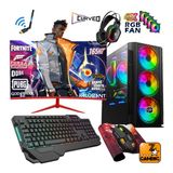 Zeiron Icaris X9 Ryzen 5 3600 16GB 1tb Nvme M.2 SSD RTX3060 12GB 23.8" 165Hz Oyuncu Masaüstü Bilgisayar