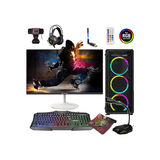 Zeiron KPX25 i5-3470 8 GB Ram 500 GB HDD + 120 GB SSD GT740 24" Curved Masaüstü Oyuncu Bilgisayar