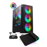 Zeiron Legacy X30 Ryzen 5 3600 16GB 512GB M.2 SSD 3TB RTX2060 SUPER 8GB Oyuncu Masaüstü Bilgisayarı