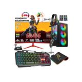 Zeiron Legend X70 Ryzen 5 3600 32GB 256GB M.2 SSD+1TB HDD Rtx3050 24" 165hz Oyuncu Masaüstü Bilgisayarı