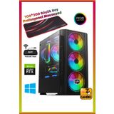 Zeiron Martial Pro X2 Ryzen 5 3600 32Gb Ddr4 256Gb M.2 Ssd+1Tb Rtx3060 Oyuncu Masaüstü Bilgisayar