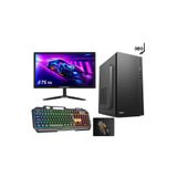 Zeiron Max20 i5-3470 3,20GHz 8GB Ram 256GB SSD 18.5" Full Set Masaüstü Ofis Bilgisayarı