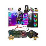 Zeiron Ncx18 I5 12400F 16Gb Ddr4 512Gb M.2 Ssd Rtx3050 8Gb 24" 165Hz Oyuncu Masaüstü Bilgisayar