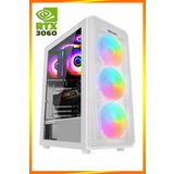Zeiron Necrone X15 Ryzen 5 5600 32Gb 1Tb Nvme M.2 Ssd Rtx3060 12Gb Oyuncu Masaüstü Bilgisayar