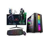 Zeiron Next X55 Intel Core i3 4160 8GB Ram 240GB SSD 500GB HDD 2GB E.K. 21.5 inç Monitör Masaüstü Bilgisayar