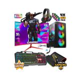 Zeiron Nrx27 I5 12400F 16Gb 512Gb M.2 Ssd Rx580 8Gb 23.8" 165Hz Oyuncu Masaüstü Bilgisayar