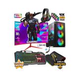 Zeiron Nrx36 i5 12400F 32GB 256GB M.2 SSD 1TB HDD RX580 8GB 23.8" 165Hz Oyuncu Bilgisayarı