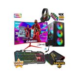 Zeiron Nrx40 I5 12400F 32Gb 512Gb M.2 Ssd Rx580 8Gb 23.8" 165Hz Oyuncu Masaüstü Bilgisayar