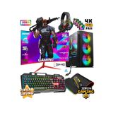 Zeiron Nrx44 i5 12400F 32GB 512GB M.2 SSD 1TB HDD RX580 8GB 23.8" 165Hz Oyuncu Masaüstü Bilgisayar