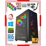 Zeiron Olimpos Rtx4 Intel Core I5-13400F 16GB Ddr4 Ram 512GB M.2 SSD + 1tb HDD 8gb 256BIT RTX3060Tİ Oyuncu Masaüstü Bilgisayar