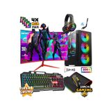 Zeiron Onepiece X140 R5 5500 32GB Ram 1TB M.2 SSD RX580 8GB 23.8" Oyuncu Masaüstü Bilgisayar