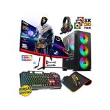 Zeiron Onepiece X30 R5-5500 32Gb 256Gb M.2 Ssd+500Gb Hdd Rtx3060 23.8" Oyuncu Masaüstü Bilgisayar