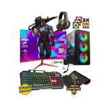 Zeiron Onepiece X35 R5-5500 32Gb 512Gb Nvme M.2 Ssd Rtx3060 23.8" Oyuncu Masaüstü Bilgisayar