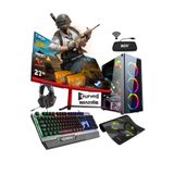 Zeiron Ox17 I5-3470 16Gb Ram 256Gb Ssd+320Gb Hdd Gt730 4Gb 27" Oyuncu Bilgisayarı