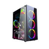 Zeiron Ox24 I5-3470 16gb 512gb Ssd+500gb Hdd Gt730 27" Oyuncu Masaüstü Bilgisayar