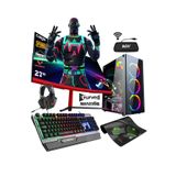 Zeiron Ox55 I5-3470 16Gb 500Gb Hdd + 128 Gb Ssd Gtx1650 27" Oyuncu Masaüstü Bilgisayarı