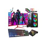 Zeiron Pandora X50 I5-4570 16gb Ram 256gb Ssd Rx580 8gb 24" Oyuncu Masaüstü Bilgisayar