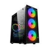 Zeiron Panzer Pro X12 Ryzen 5 5600X 8gb 256GB M.2 Ssd+1tb RTX3050 8gb Oyuncu Bilgisayarı