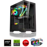 Zeiron Pegasus RTX20 Ryzen 7 5700X 32GB Ram 1 Tb M.2 Nvme 12GB 192BIT RTX3060 Sıvı Soğutmalı Oyuncu Masaüstü Bilgisayar