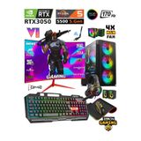Zeiron Prime X70 Ryzen 5 5500 32GB RAM 1TB M.2 SSD RTX3050 24" 165Hz Hazır Sistem Masaüstü Oyun Bilgisayarı