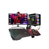 Zeiron Proxima X10 I5 10400F 16Gb Ddr4 1Tb Nvme M.2 Ssd Rtx3050 8Gb 24" 180Hz Oyuncu Masaüstü Bilgisayarı