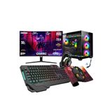 Zeiron Proxima X2 I5 10400F 32Gb 512Gb Nvme M.2 Ssd Gtx1660 Super 24" 180Hz Oyuncu Masaüstü Bilgisayarı
