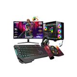 Zeiron Proxima X4 I5 10400F 16Gb Ddr4 1Tb Nvme M.2 Ssd Gtx1660 Super 24" 180Hz Oyuncu Masaüstü Bilgisayarı