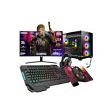 Zeiron Proxima X5 I5 10400F 32Gb Ddr4 1Tb Nvme M.2 Ssd Gtx1660 Super 24" 180Hz Oyuncu Masaüstü Bilgisayarı