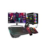 Zeiron Proxima X7 I5 10400F 16Gb Ddr4 512Gb Nvme M.2 Ssd Rtx3050 8Gb 24" 180Hz Oyuncu Masaüstü Bilgisayar