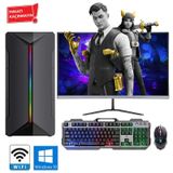 Zeiron PX30 i5-650 8GB Ram 500GB HDD + 120GB SSD GT730 21.5" Masaüstü Oyuncu Bilgisayarı