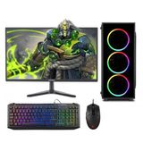 Zeiron Raider A830 i5-650 8GB 500GB HDD GT 730 18.5 inç Oyun Bilgisayarı