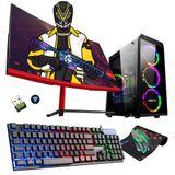 Zeiron Rapid X25 I5-10400f 8gb 128gb M.2+1tb Gtx1050ti 24" 165hz Oyuncu Masaüstü Bilgisayarı