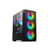 Zeiron Royal X24 I3-10100f 8gb 128gb M.2+1tb Hdd Gtx1660 Super Oyuncu Masaüstü Bilgisayar