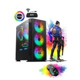 Zeiron Royal X30 I3-10100F 8Gb 256Gb M.2+500Gb Hdd Gtx1660 Super Oyuncu Masaüstü Bilgisayar