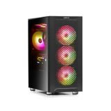Zeiron Rpx90 Ryzen5 5600X 32GB Ram 512GB SSD 1TB HDD GTX1650 Masaüstü Bilgisayar